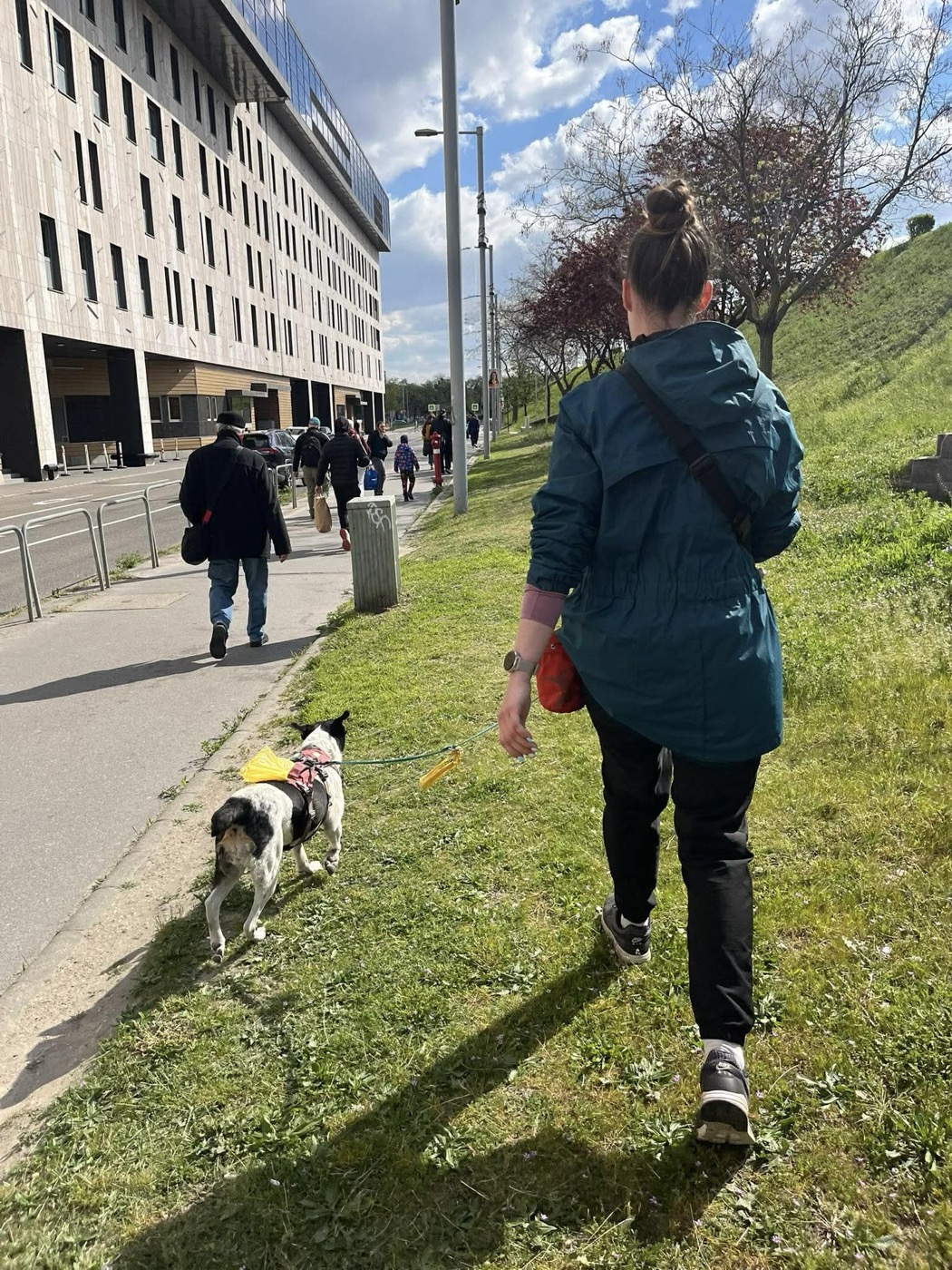 Séta közben Budapesten